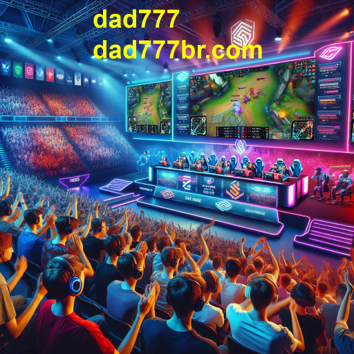 Eventos e Competições: O Pulsar da Cultura Gamer